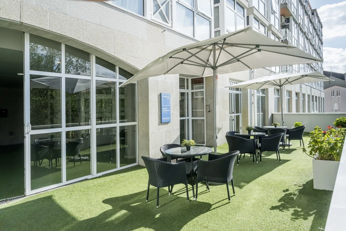 Residencia de Mayores A Coruña