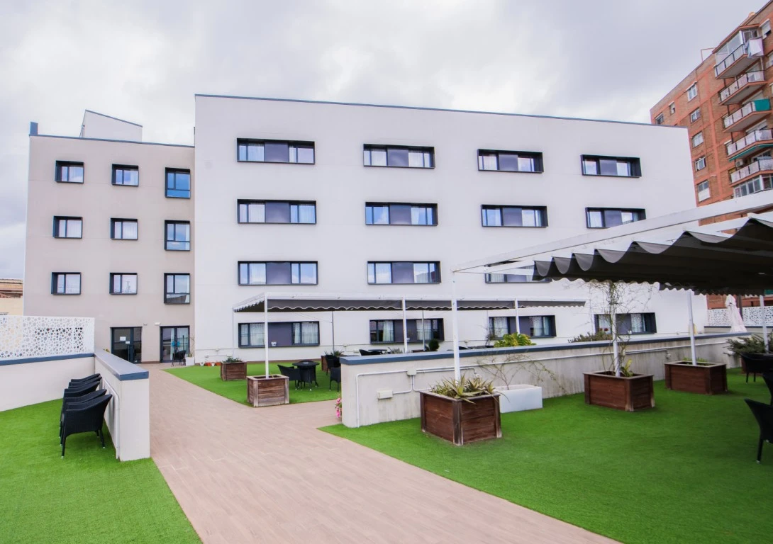 Residencia y Centro de día Cornellá