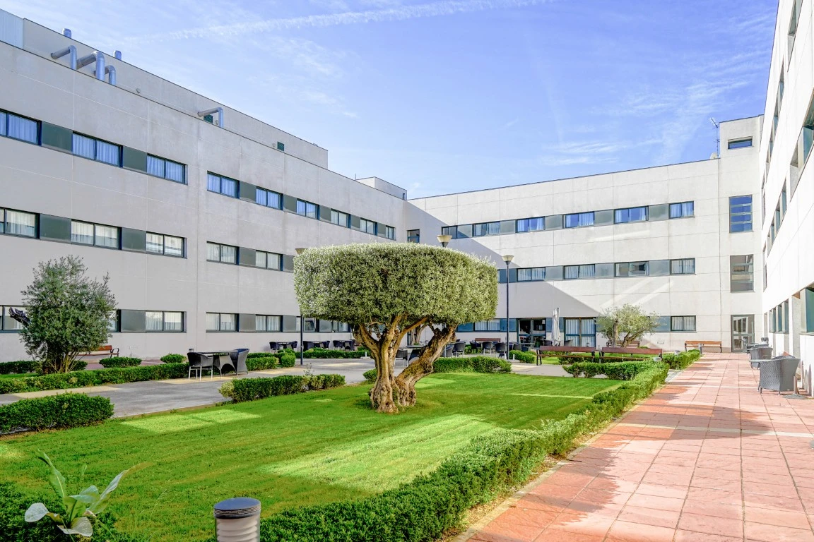 Residencia de Mayores Getafe