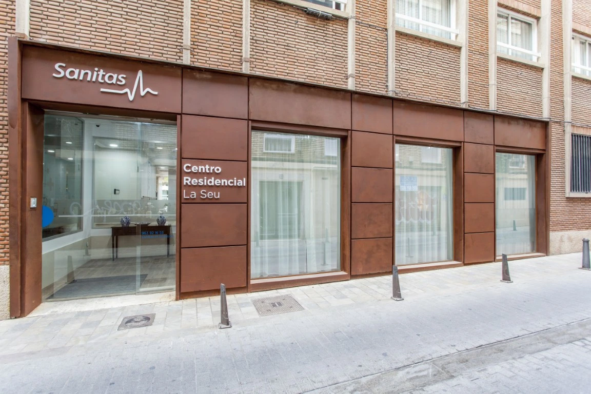 Residencia de Mayores La Seu
