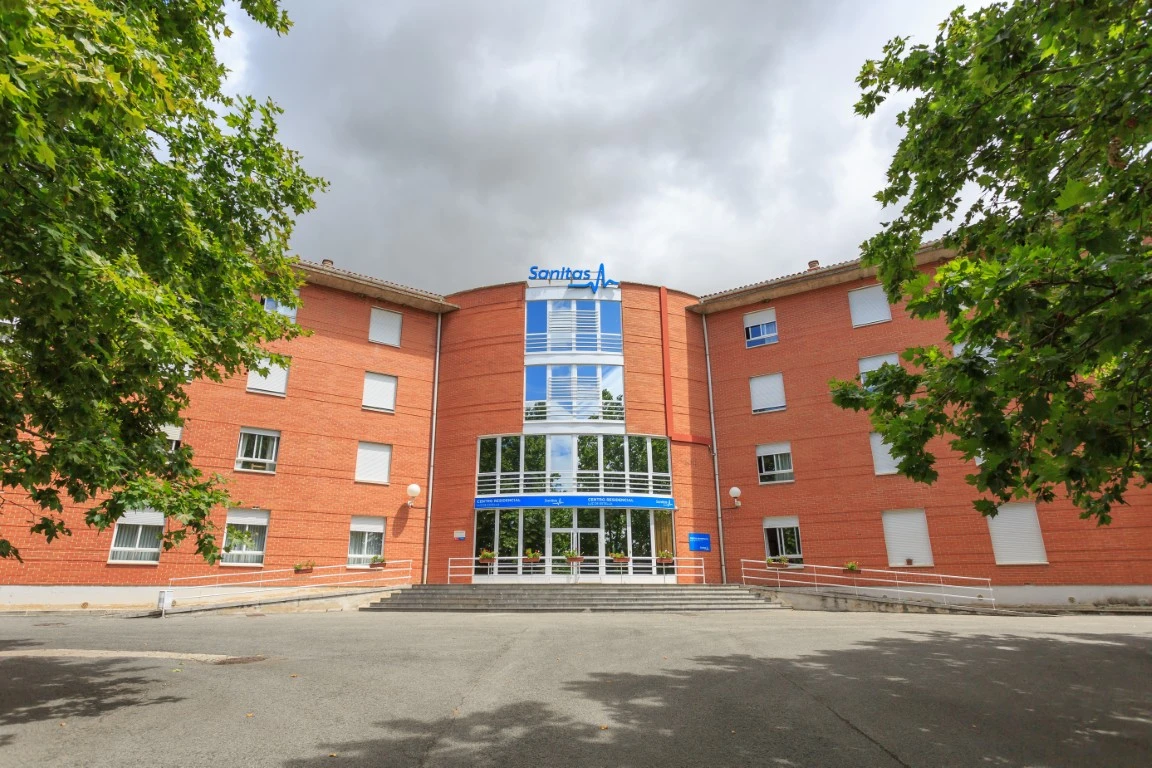 Residencia y Centro de día Luz de Estella