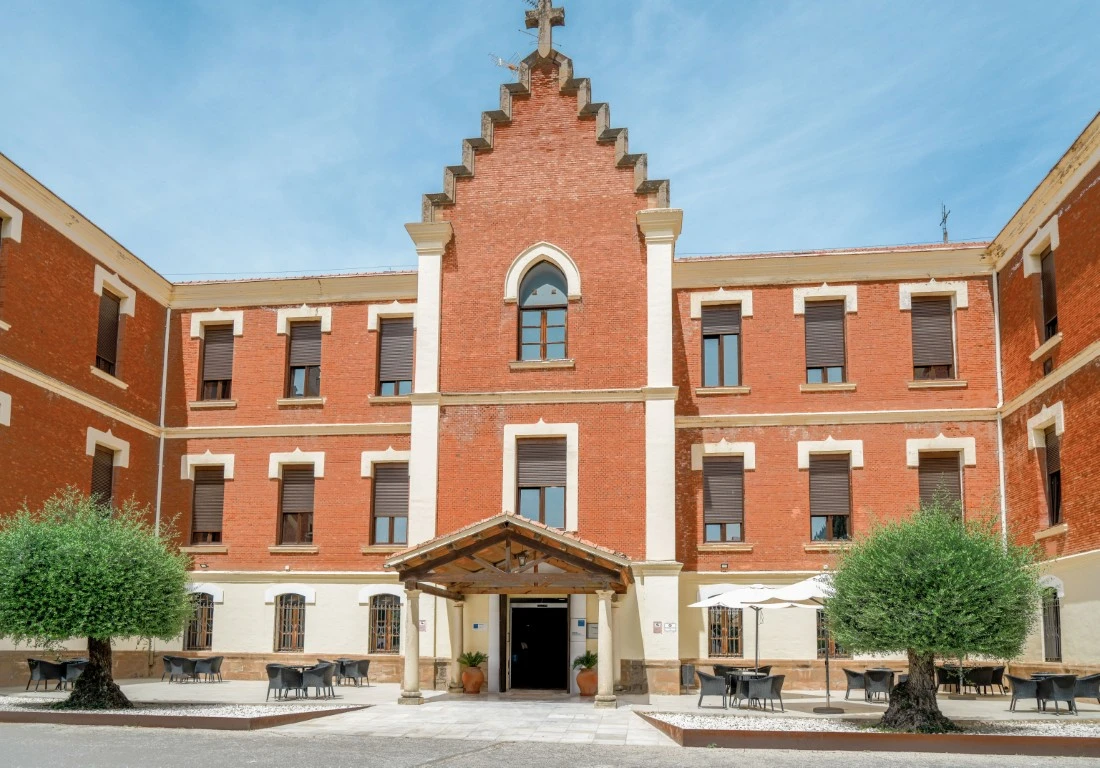 Residencia de Mayores Marqueses de Linares