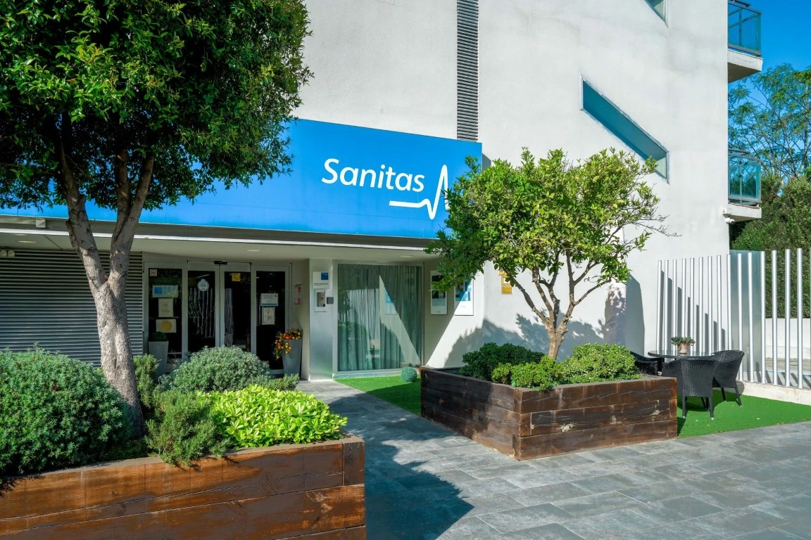 Residencia de Mayores Mas Camarena