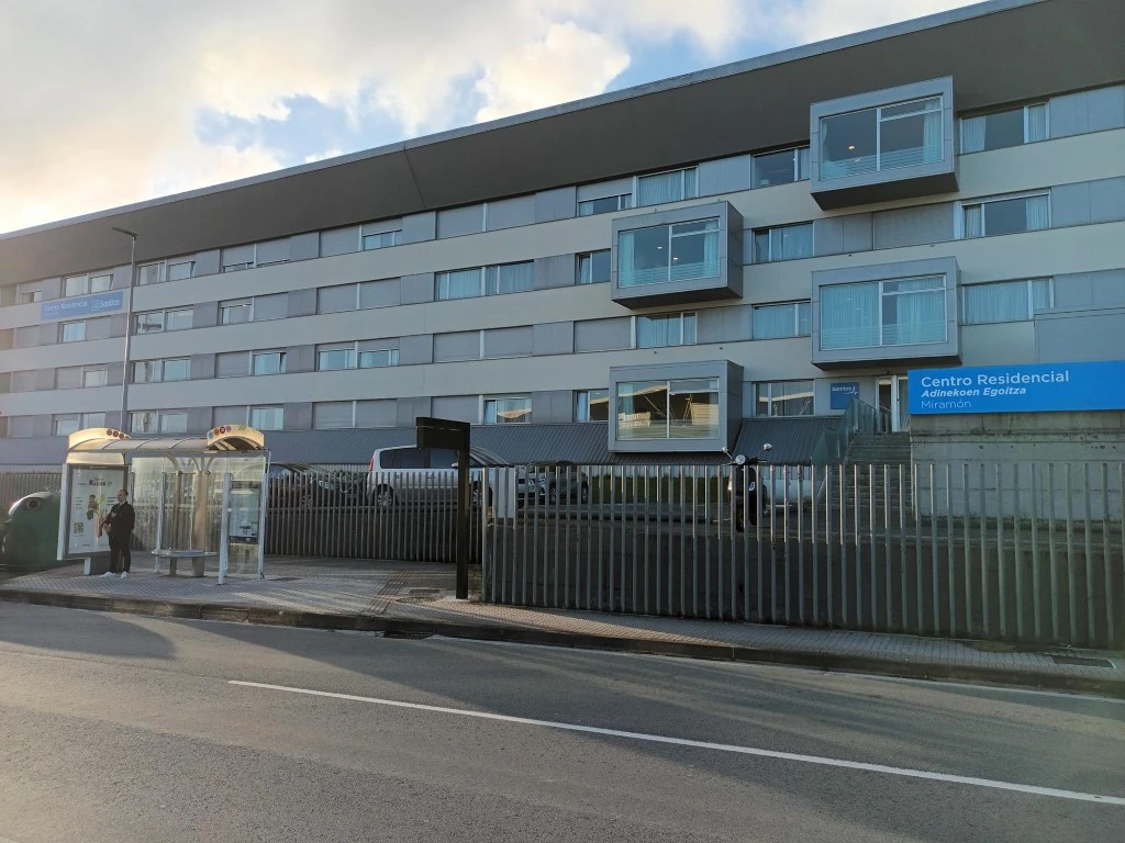 Residencia de Mayores Miramón