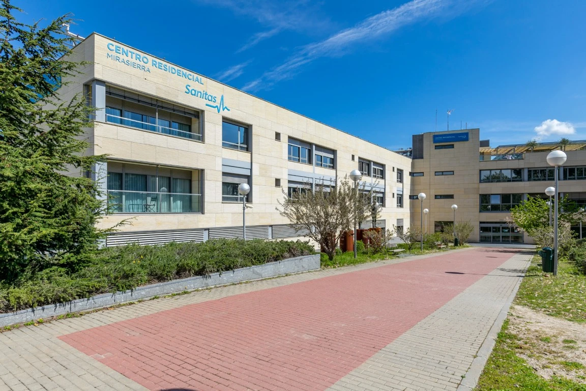 Residencia de Mayores Mirasierra