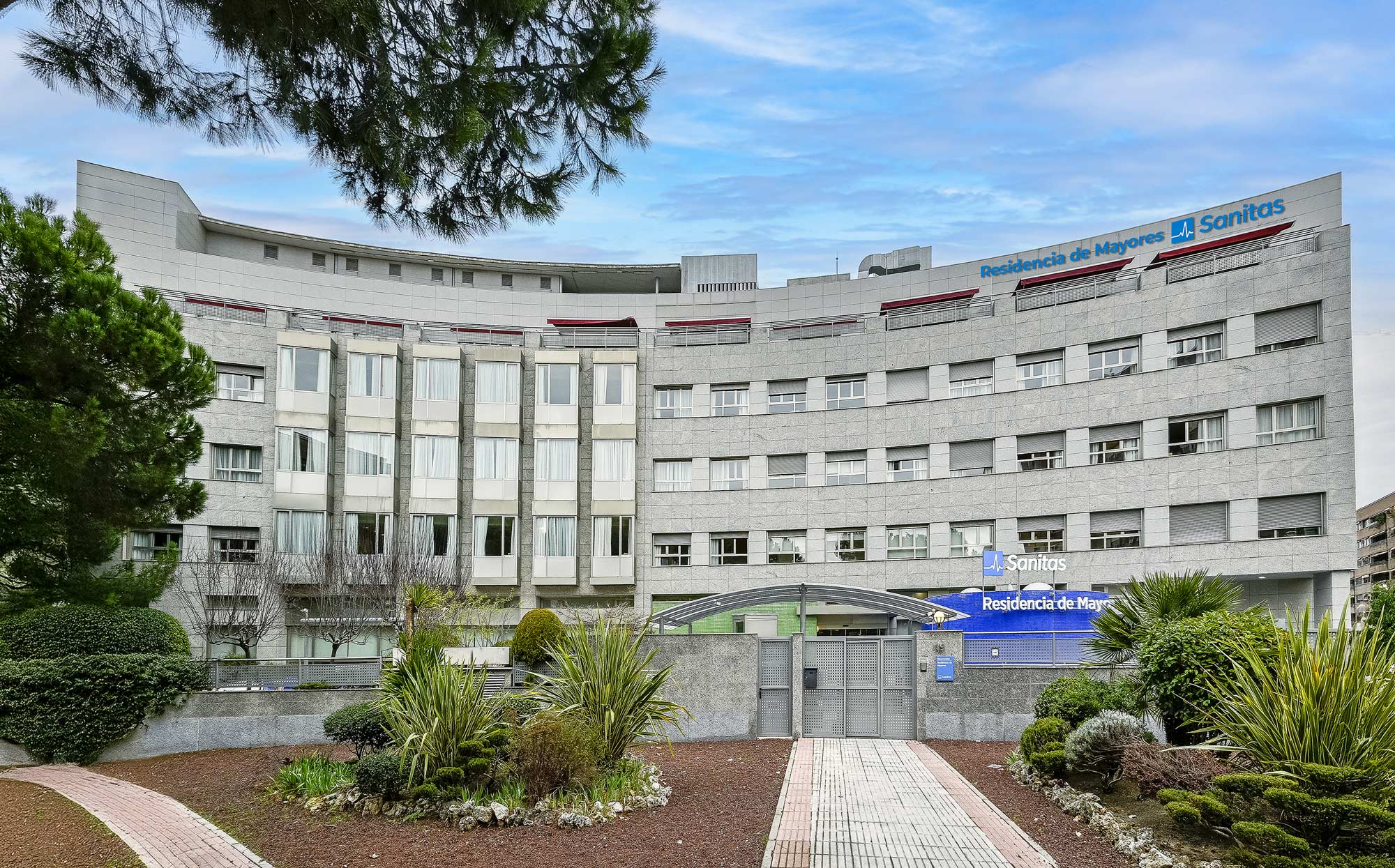 Residencia y Centro de día Pinar del Rey