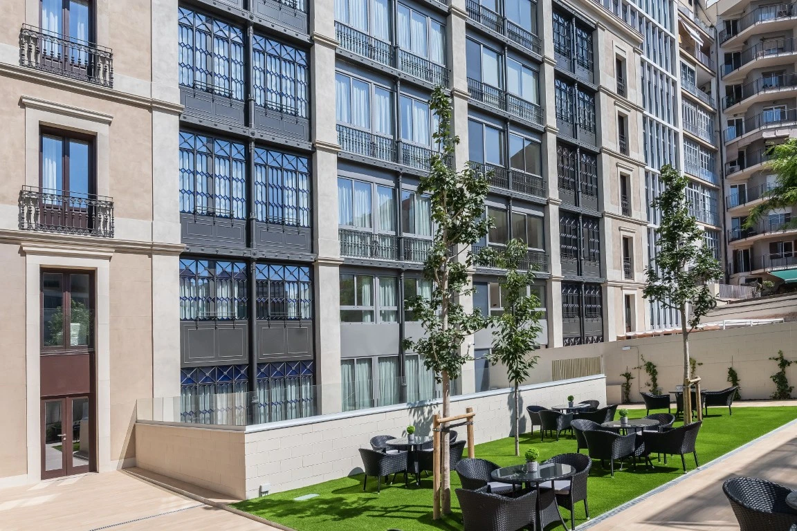 Residencia de Mayores Rambla Catalunya