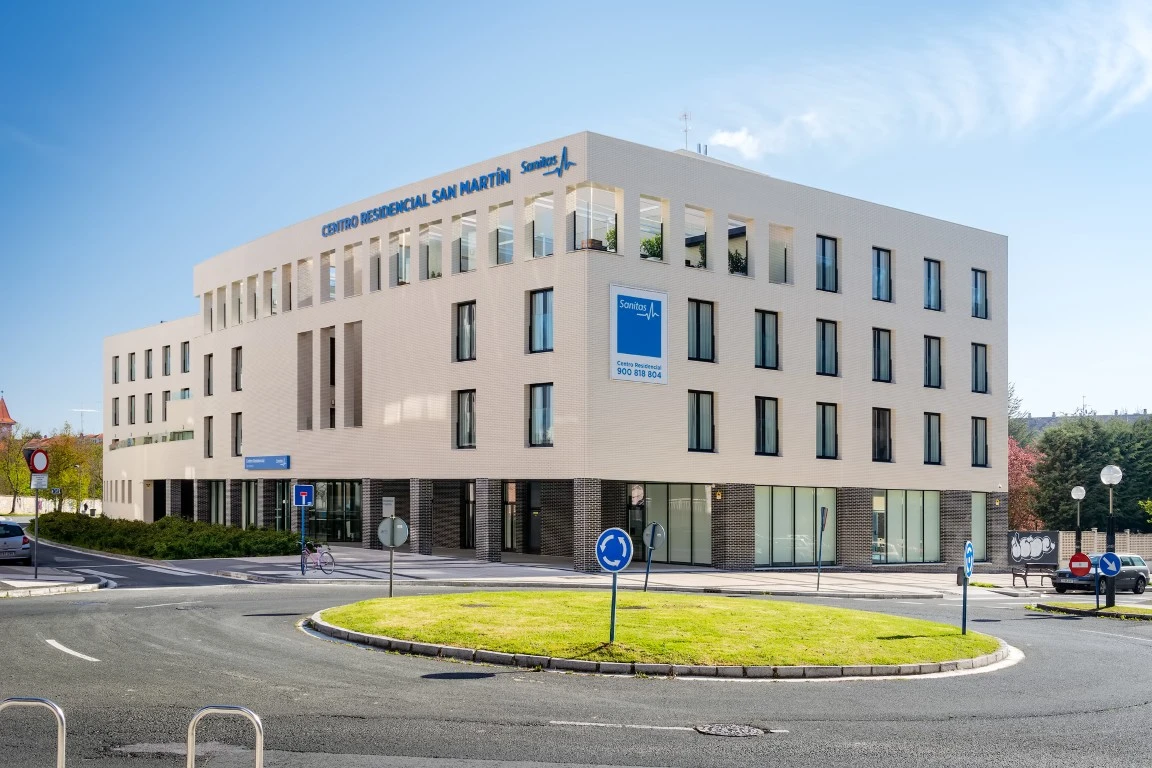 Residencia de Mayores San Martín