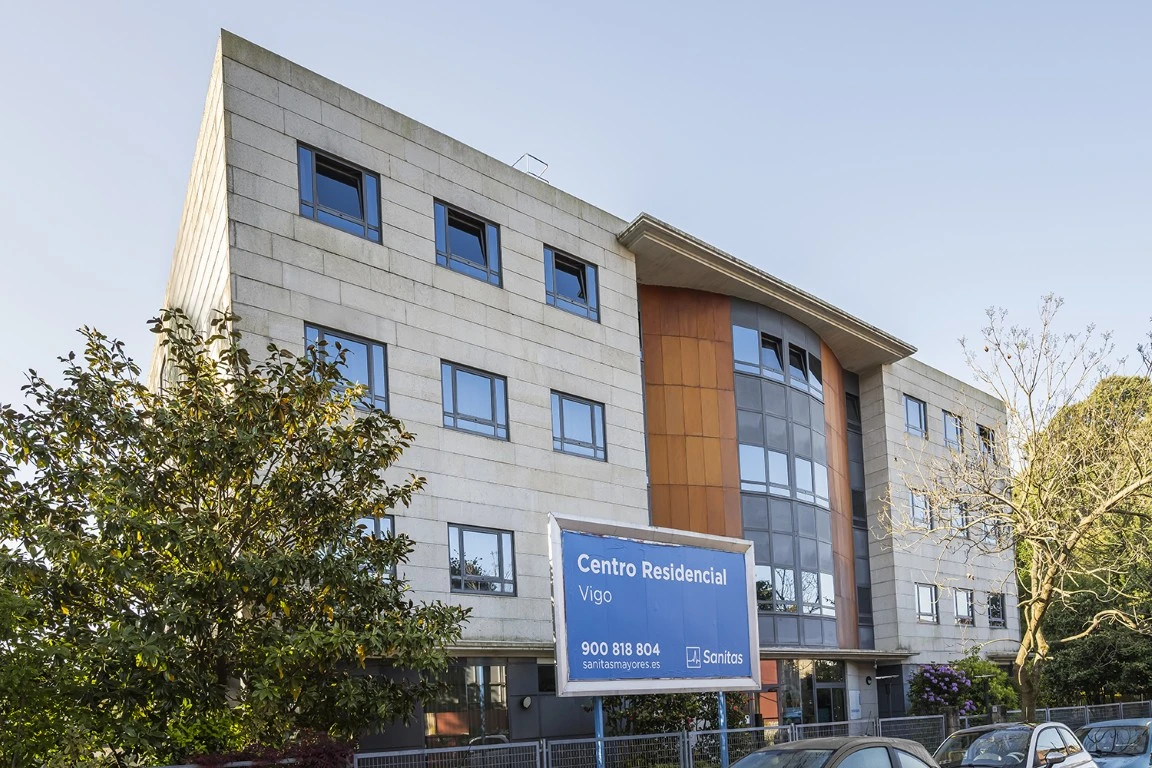 Residencia de Mayores Vigo